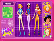 Totally Spies Dress Up Totally Spies Dress Up