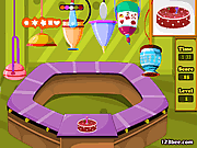 Cake Machine Cake Machine
