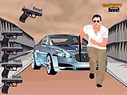 Peppy's Quantum of Solace Dress Up Peppy's Quantum of Solace Dress Up