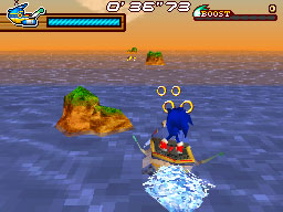 Sonic Rush Adventure Flash Sonic Rush Adventure Flash