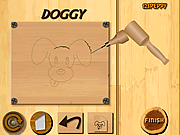 Wood Carving Doogy Wood Carving Doogy